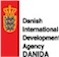 Logo Danida