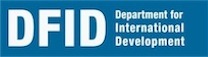 Logo DFID