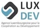Logo LUX Développement